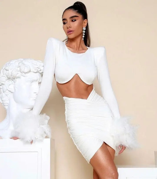 Ibiz white set